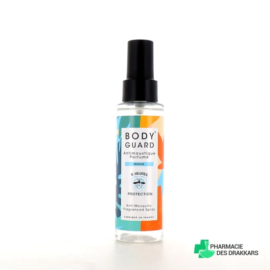 Bodyguard Antimoustique Parfumé Spray