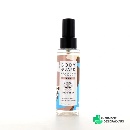 Bodyguard Antimoustique Parfumé Spray