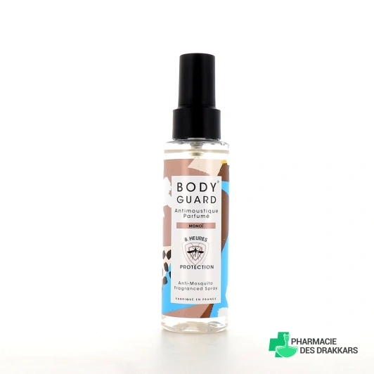 Bodyguard Antimoustique Parfumé Spray