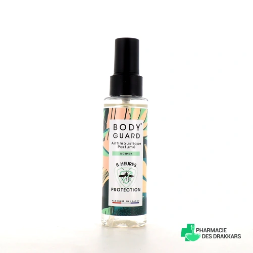 Bodyguard Antimoustique Parfumé Spray