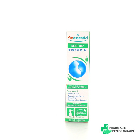 Puressentiel Resp OK Spray Aérien