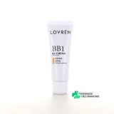 Lovren BB Cream SPF 15 - Vue 360°