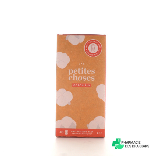 Les Petites Choses Protège-Slip Coton Bio