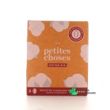 Les Petites Choses Serviettes Hygiéniques Extra Long Coton Bio - Vue 360°