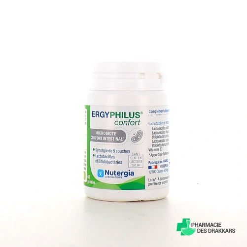 Nutergia Ergyphilus Confort