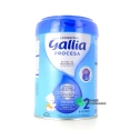 Gallia Procesa Lait 2eme âge