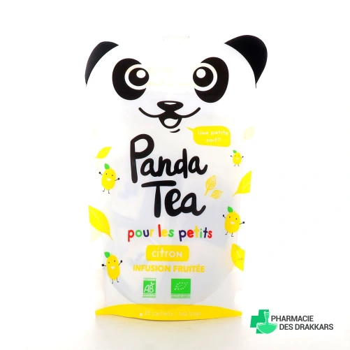 Panda Tea Pour les Petits