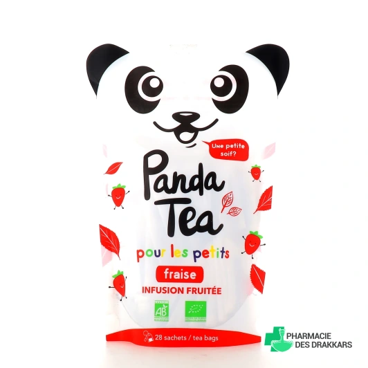 Panda Tea Pour les Petits