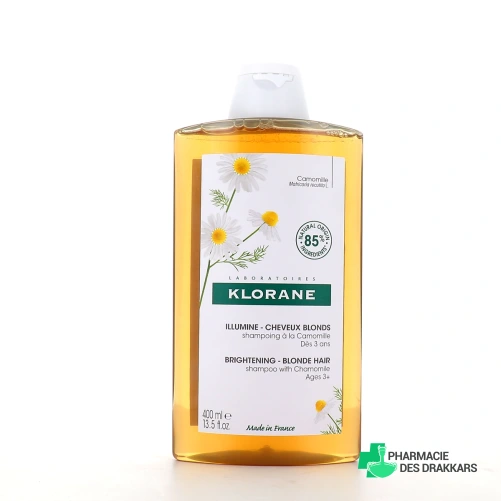 Klorane Shampoing à la Camomille