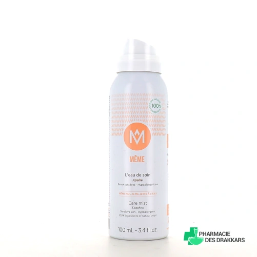 Même Eau de Soin Apaisante