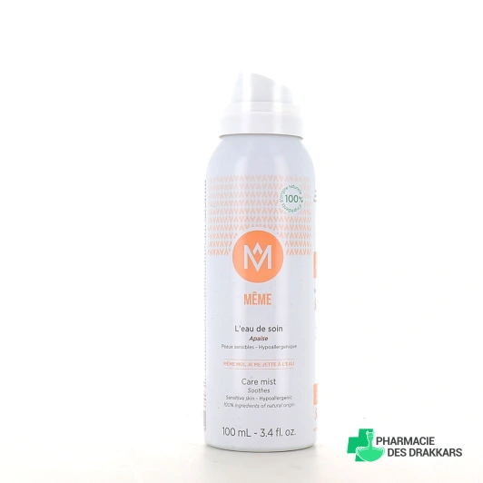 Même Eau de Soin Apaisante
