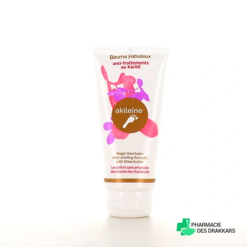 Akileïne Baume fabuleux anti-frottements