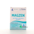 Dielen Magzen
