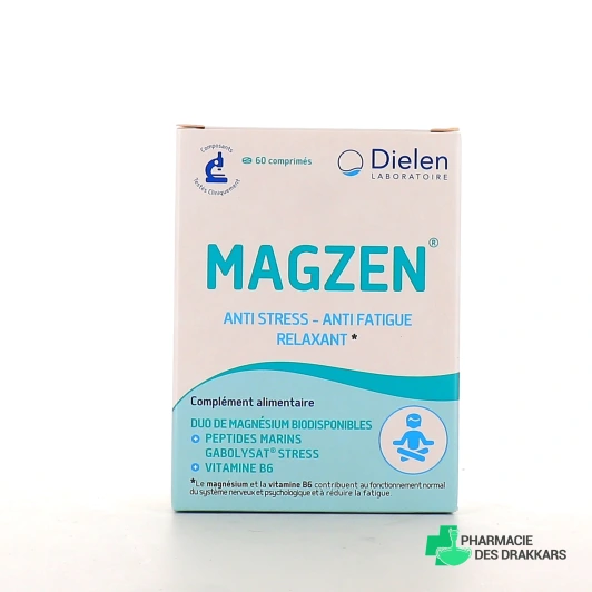 Dielen Magzen