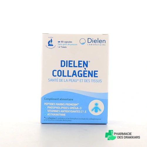 Dielen Collagène