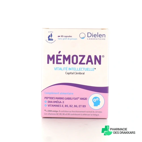 Dielen Mémozan