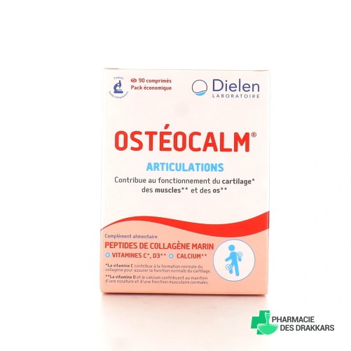 Dielen Osteocalm