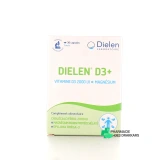 Dielen D3+ - Vue 360°