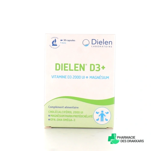Dielen D3+