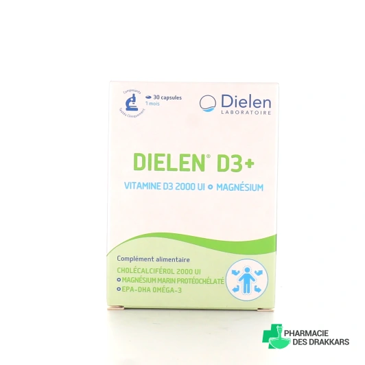 Dielen D3+