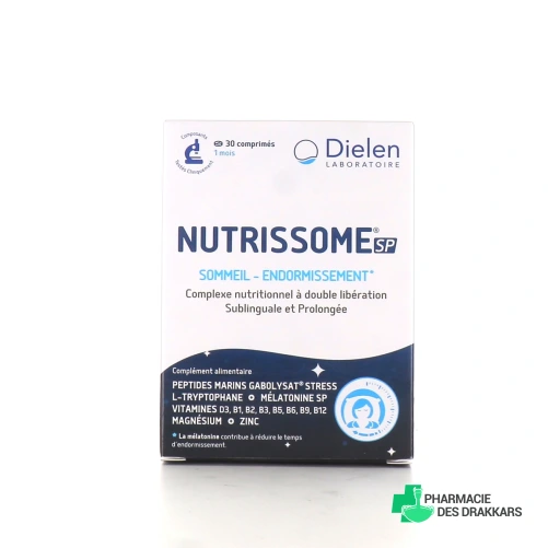 Dielen Nutrissome SP