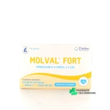 Dielen Molval Fort - Vue 360°