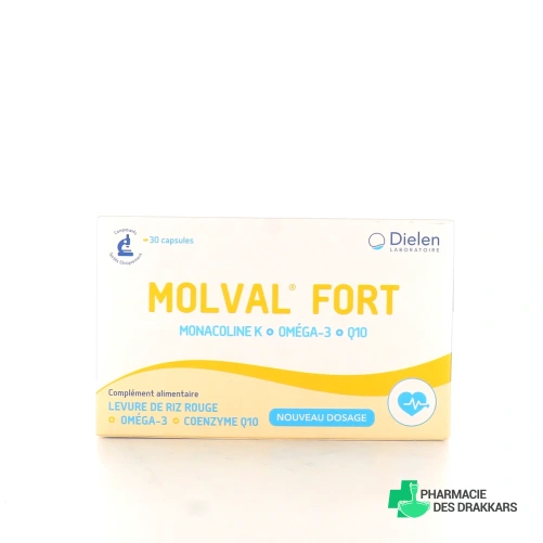 Dielen Molval Fort