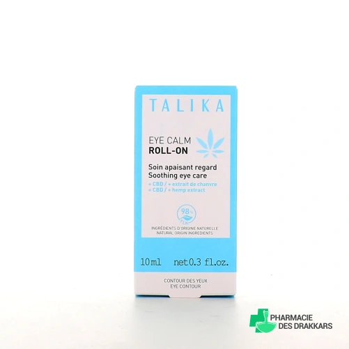 Talika Eye Calm Roll-on