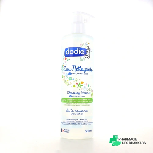 Dodie Eau Nettoyante 3 en 1