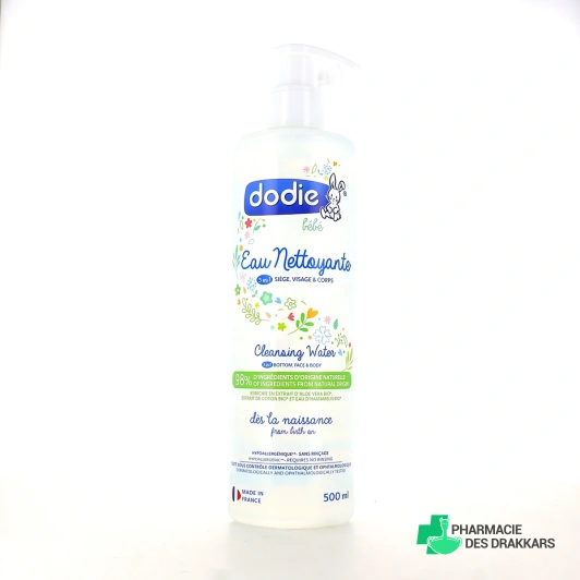 Dodie Eau Nettoyante 3 en 1