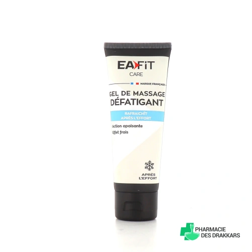 Eafit Gel de Massage Défatigant