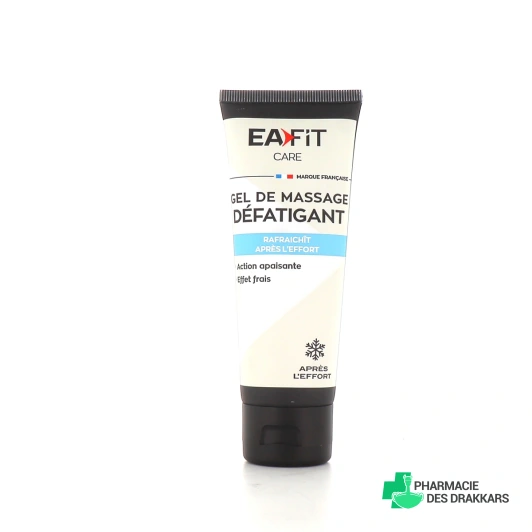 Eafit Gel de Massage Défatigant