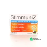 3C Pharma Stimmuniz - Vue 360°