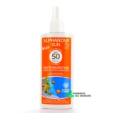 Alphanova Sun Kids Spray Solaire Bio Enfants SPF 50 - Vue 360°