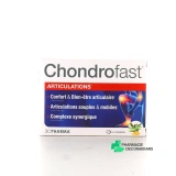 Chondrofast Articulations - Vue 360°