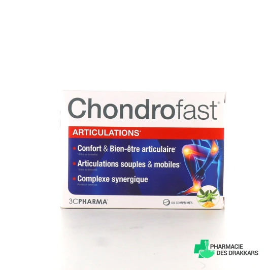 Chondrofast Articulations