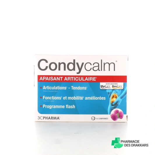 CondyCalm Apaisant Articulaire