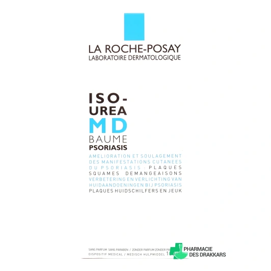 La Roche Posay Iso-Urea MD Baume psoriasis