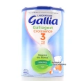 Gallia Galliagest Croissance Lait 3ème âge