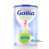Gallia Galliagest Premium 2 Lait 2ème âge - Vue 360°