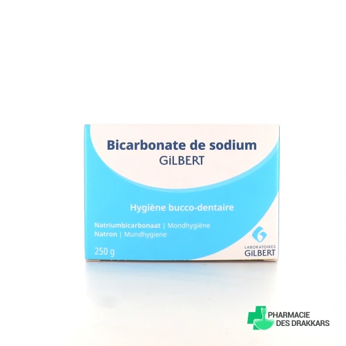 Gilbert Bicarbonate de Sodium