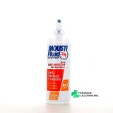 Moustifluid Spray Anti-Moustiques Haute Protection Zones Tropicales - Vue 360°