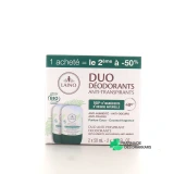 Laino Déodorant Anti-transpirant Coco Bio - Vue 360°
