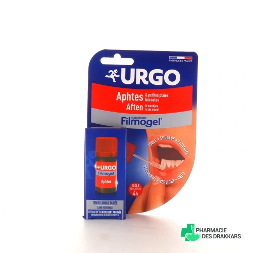 Urgo Filmogel Aphtes & Petites Plaies Buccales