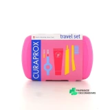Curaprox Kit de Voyage - Vue 360°