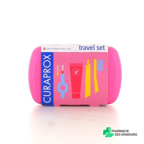 Curaprox Kit de Voyage