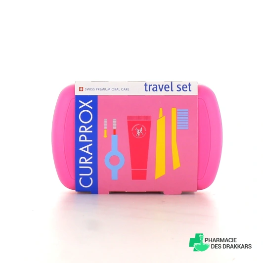 Curaprox Kit de Voyage