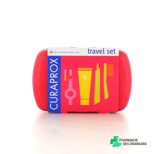 Curaprox Kit de Voyage