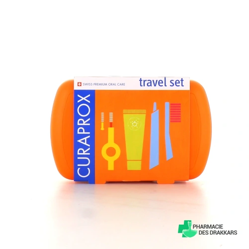 Curaprox Kit de Voyage
