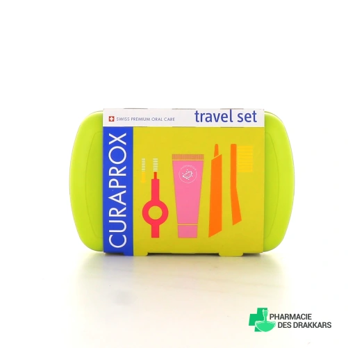 Curaprox Kit de Voyage